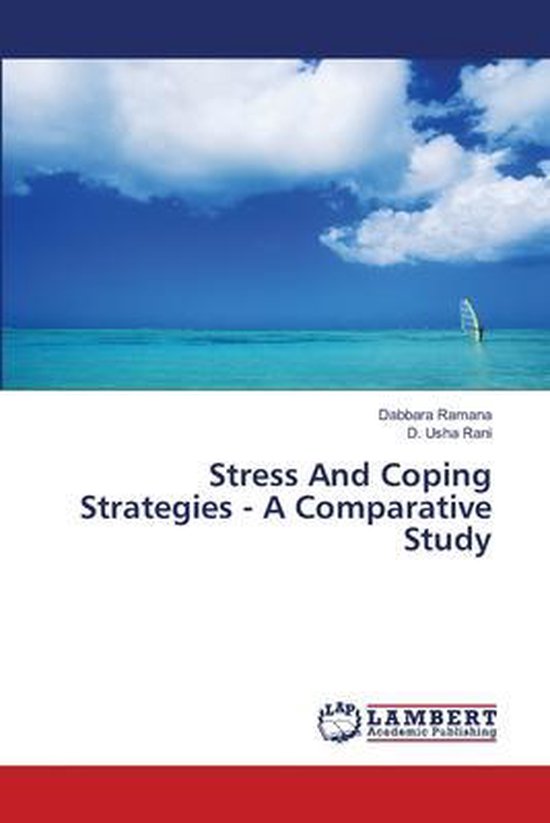 research study on stress and coping