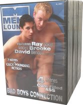 Gay Hardcore 10 DVD Box