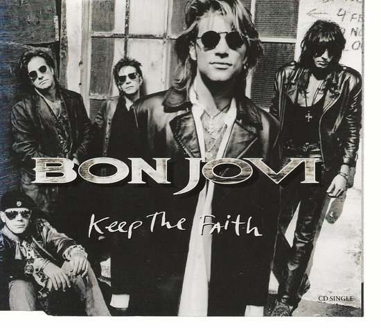 Keep The Faith Rar 1992, Bon Jovi | Muziek | bol