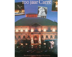 Omslag van 100 jaar CarrÃ©