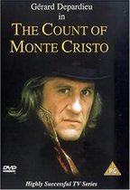 The Count of Monte Cristo  box incl. 2 DVDs + Alexndre Dumas boek The count of mounte Cristo 875 pag.  [UK Import]