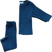 Li-Leigh Baby Blue Berry Set, broekje + truitje, kleur: donkerblauw, maat 68