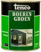 Tenco Beits - Boerengroen - 0,75 l