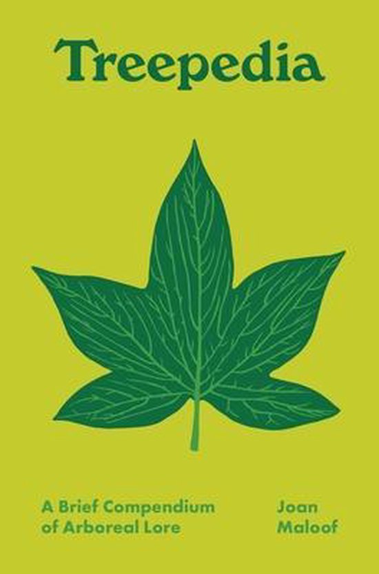 Pedia Books - Treepedia - cover
