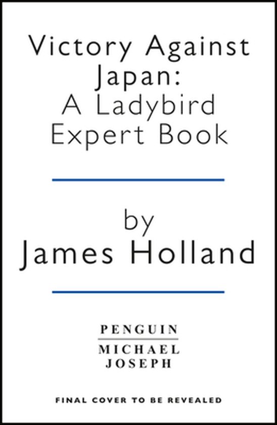 Victory Against Japan A Ladybird Expert - cover
