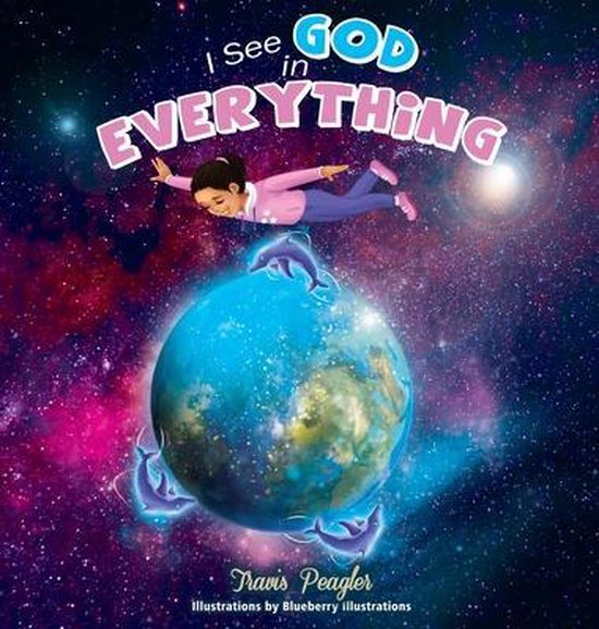 I See God in Everything - cover