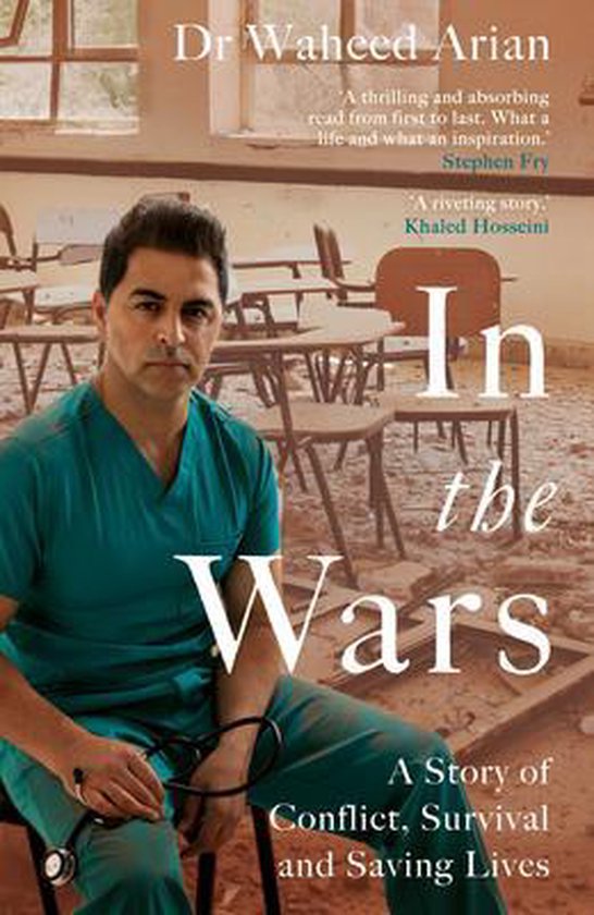 In the Wars - cover