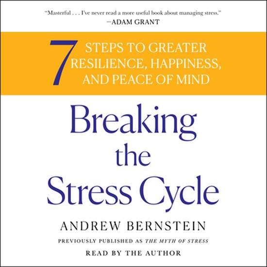 Breaking the Stress Cycle - cover