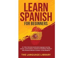 Learn Spanish For Beginners