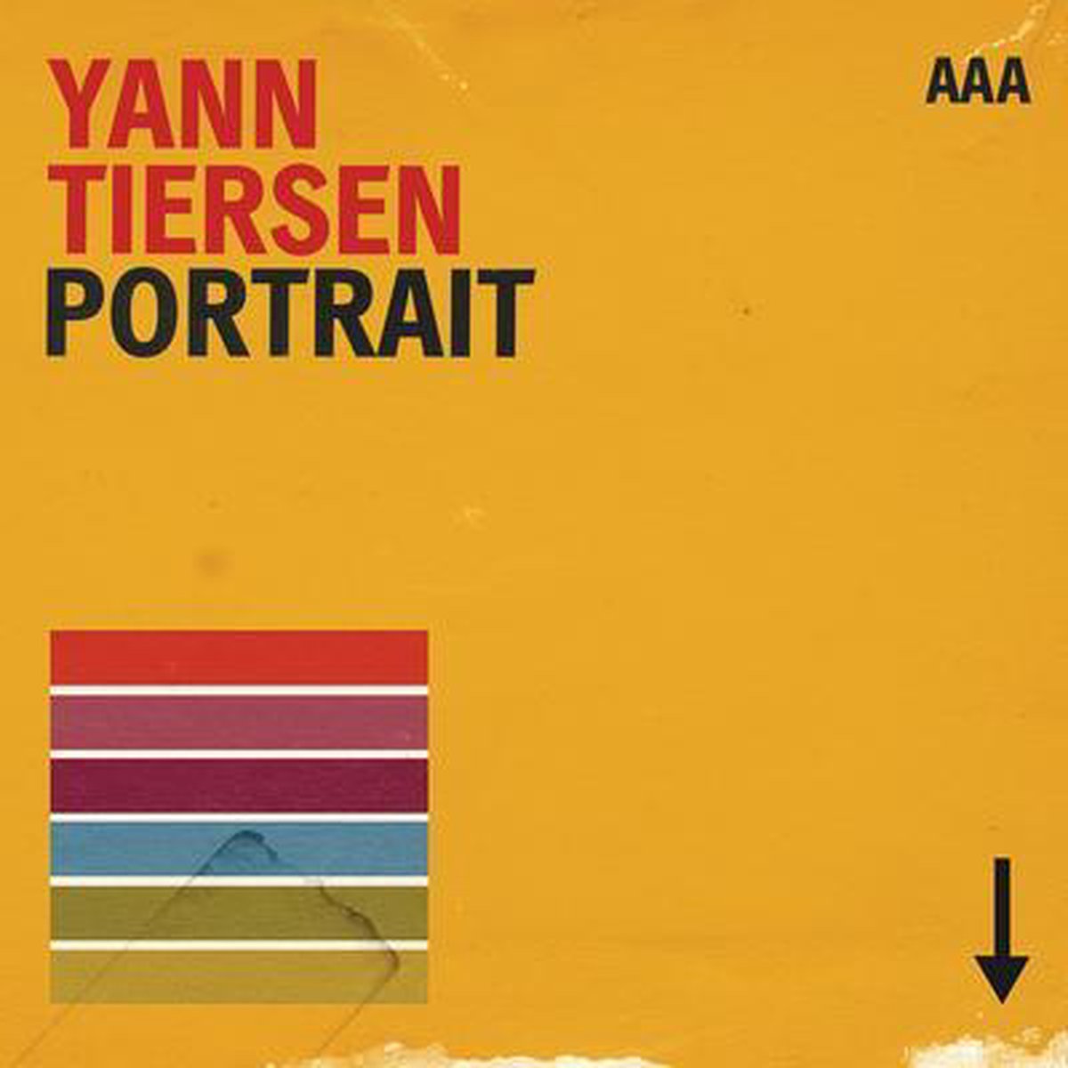 Portrait (Clear Vinyl)