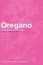 Medicinal and Aromatic Plants - Industrial Profiles- Oregano