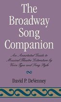 The Broadway Song Companion