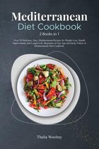 Mediterranean Diet Cookbook