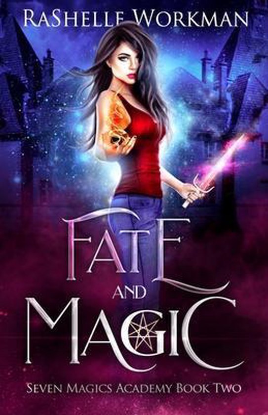 Fate and Magic, Rashelle Workman 9781073124886 Boeken