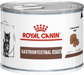 Royal Canin Gastro Intestinal Kitten - Kattenvoer voor spijsvertering van kittens tot 12 maanden 12 x 195 gram