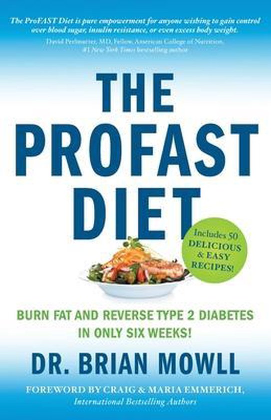 The ProFAST Diet - cover