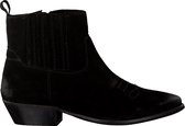 Omoda Sonia Cowboylaarzen - Western Laarzen - Dames - Zwart - Maat 37