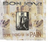 Bon Jovi something for the pain cd-single