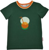 BA*BA Kidswear T-shirt Evergreen Maat 116