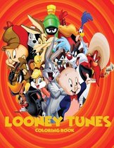 Looney Tunes Coloring Book