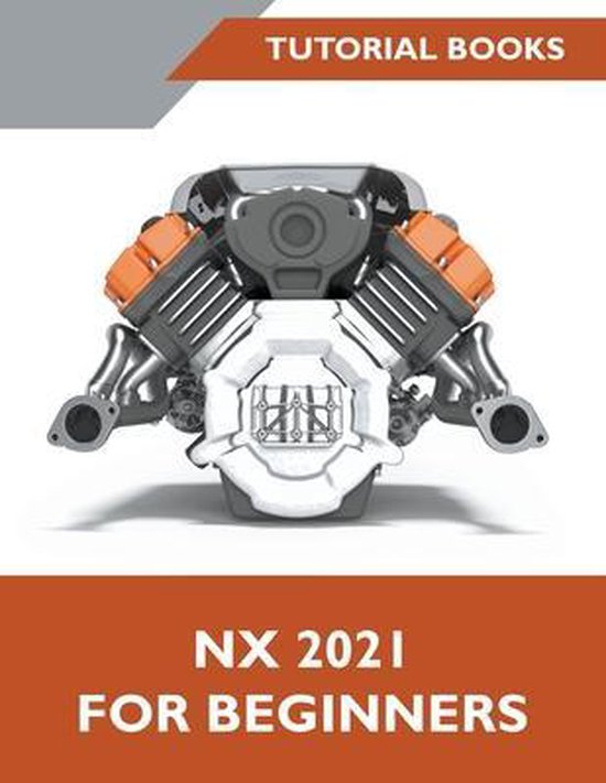 NX 2021 For Beginners - cover