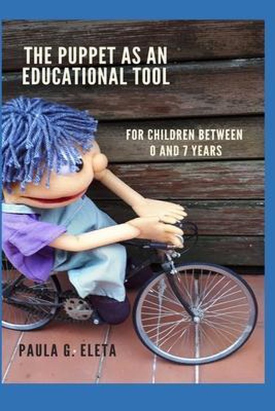 The Puppet As An Educational Value Tool - cover