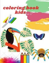 coloring book kids