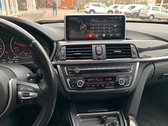BMW F30 3 SERIE 10,25inch navigatie android 10 USB overname iDrive ook geschikt voor iphone