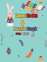 Easter Connect the Dots Puzzle Book for Kids
