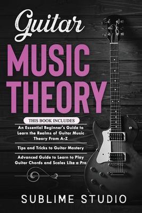 Guitar Music Theory