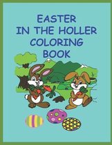 Easter in the Holler Coloring Book