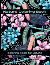 Nature Coloring Book