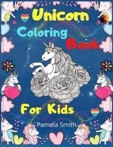 UnicornColoring Book For Kids