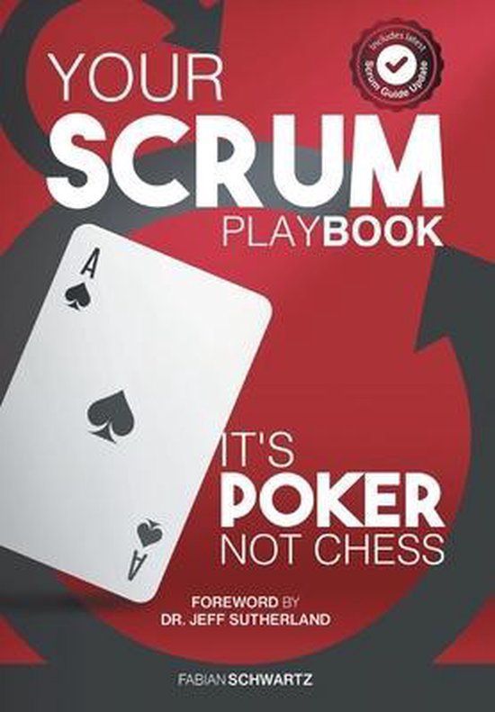 Your Scrum Playbook - cover