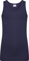 Beeren Mix&Match Jongens Hemd Donkerblauw 110/116