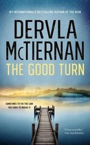 Cormac Reilly Series (Large Print)-The Good Turn