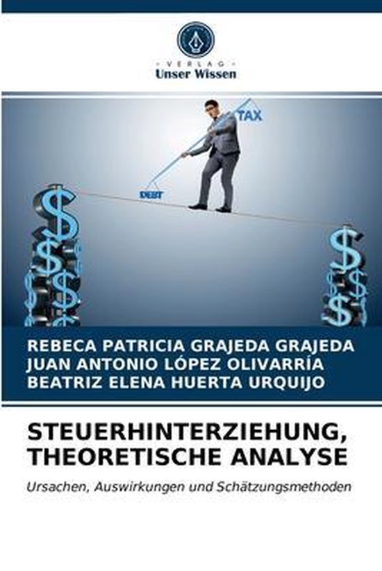 Steuerhinterziehung, Theoretische Analyse - cover