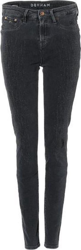 Denham Needle High Skinny Fit Jeans - Maat W29 - L32 | bol.com