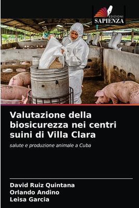Valutazione della biosicurezza nei centri suini di Villa Cla ... - cover