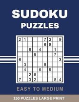 Sudoku Puzzles Easy to Medium