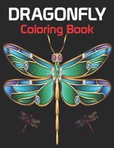 Dragonfly Coloring Book