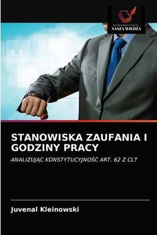 Stanowiska Zaufania I Godziny Pracy - cover