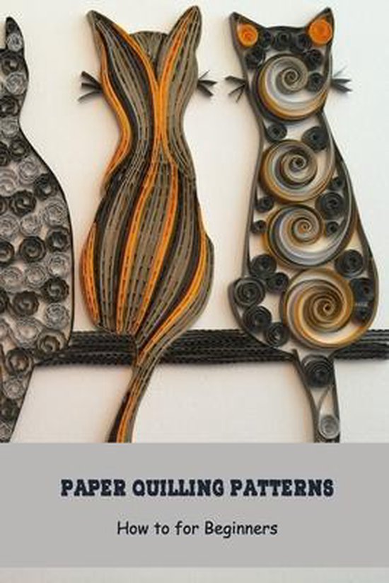 Quilling patterns online