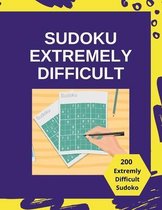 Sudoku Extremely Diffucult