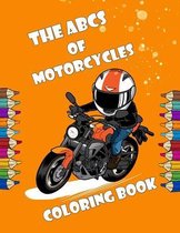 The ABCs of Motorcycles Coloring Book