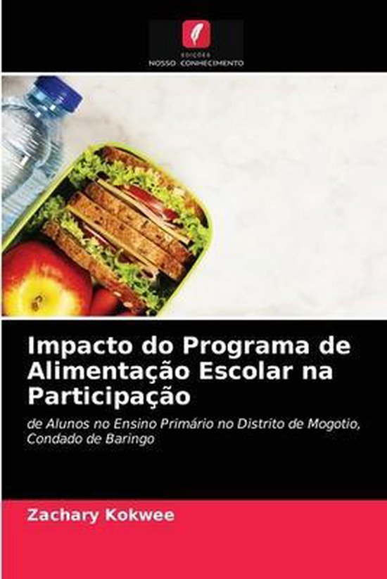 Foto: Impacto do programa de alimenta o escolar na participa o