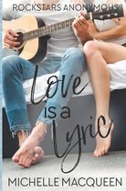 Love is a Lyric