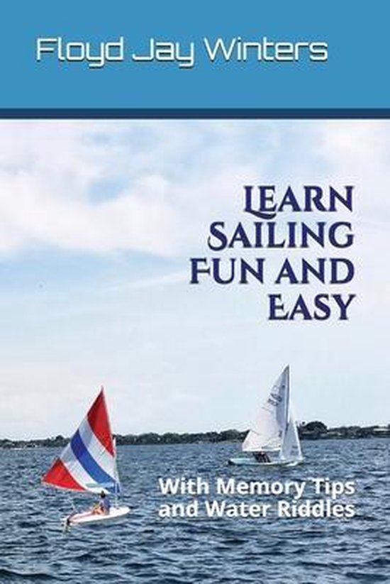 Learn Sailing Fun and Easy - cover