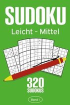 Sudoku Leicht - Mittel