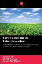 Controle biológico da Rhizoctonia solani